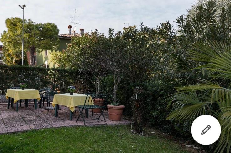 Hotel La Terrazza Peschiera del Garda Zewnętrze zdjęcie